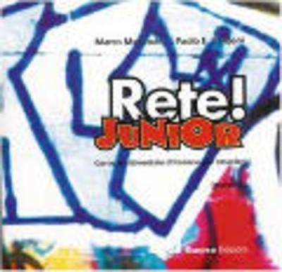Rete! Junior: CD audio (parte A) von Guerra Edizioni Guru